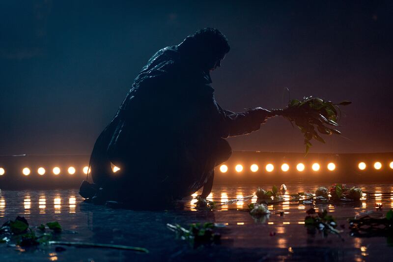 A photo of Bill Skarsgård