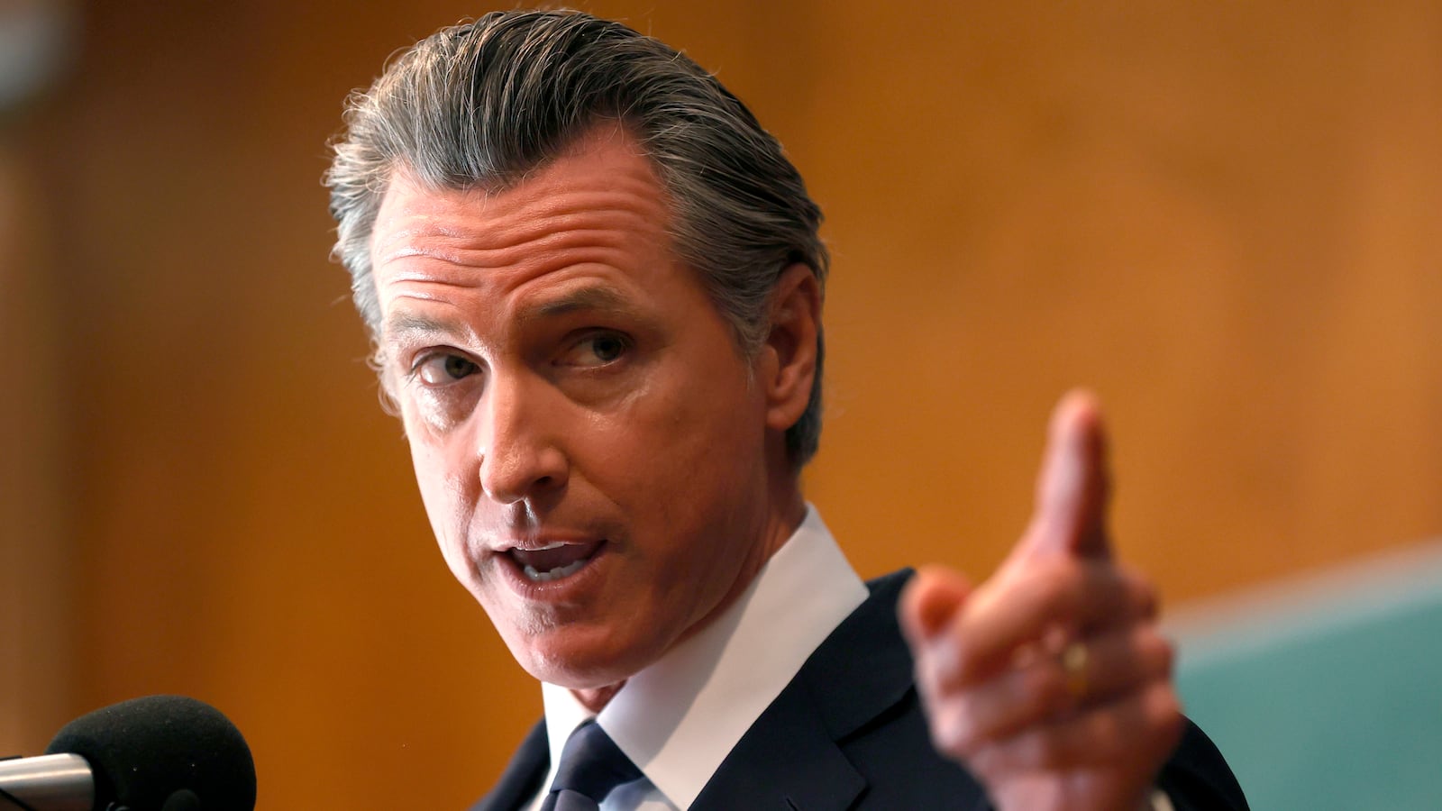 Gavin Newsom