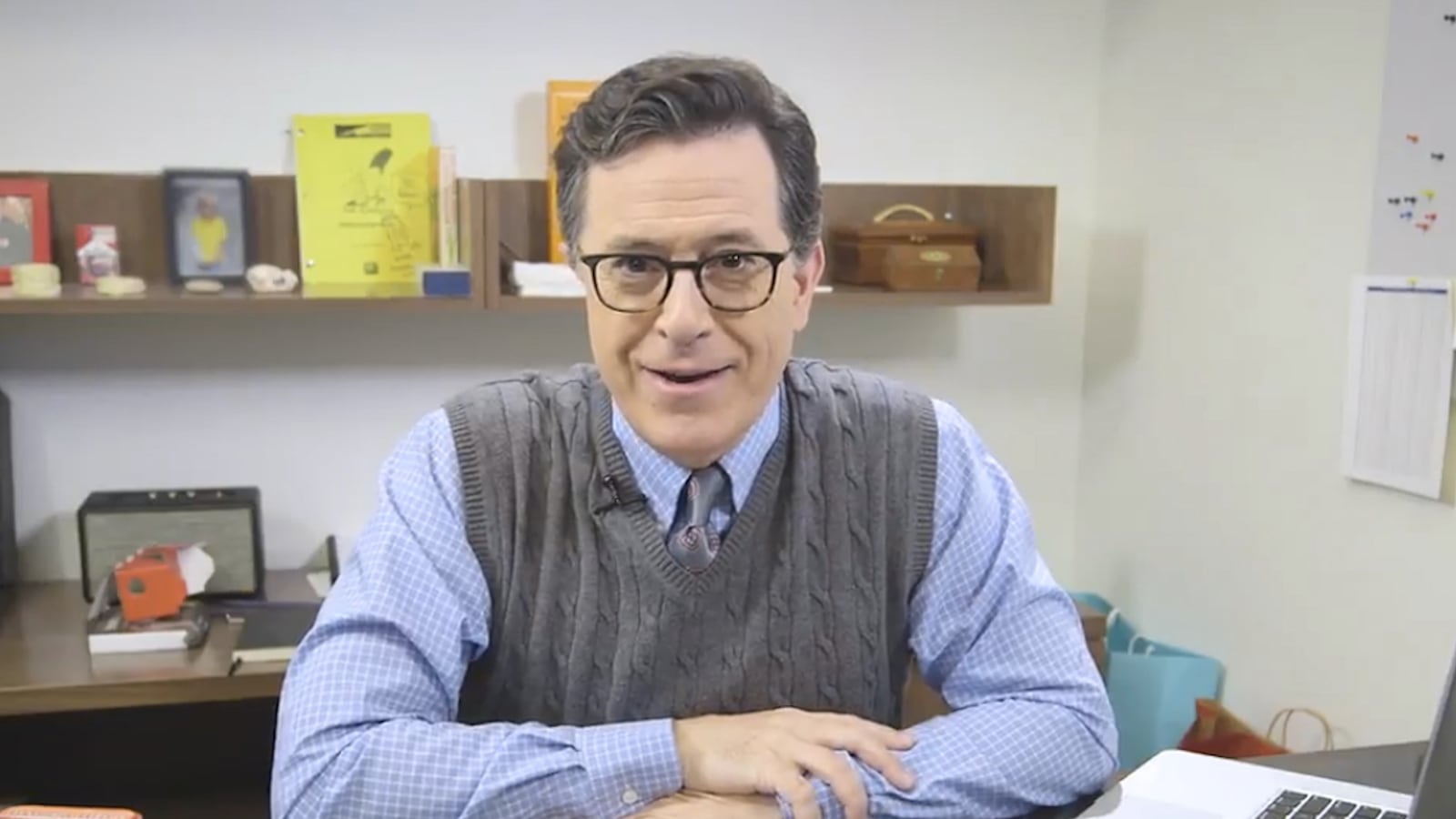 articles/2016/10/28/colbert-mocks-hillary-s-fbi-bombshell-anthony-weiner-s-penis-might-destroy-two-political-careers/161028-wilstein-colbert-hillary-fbi-tease_a8eb1x