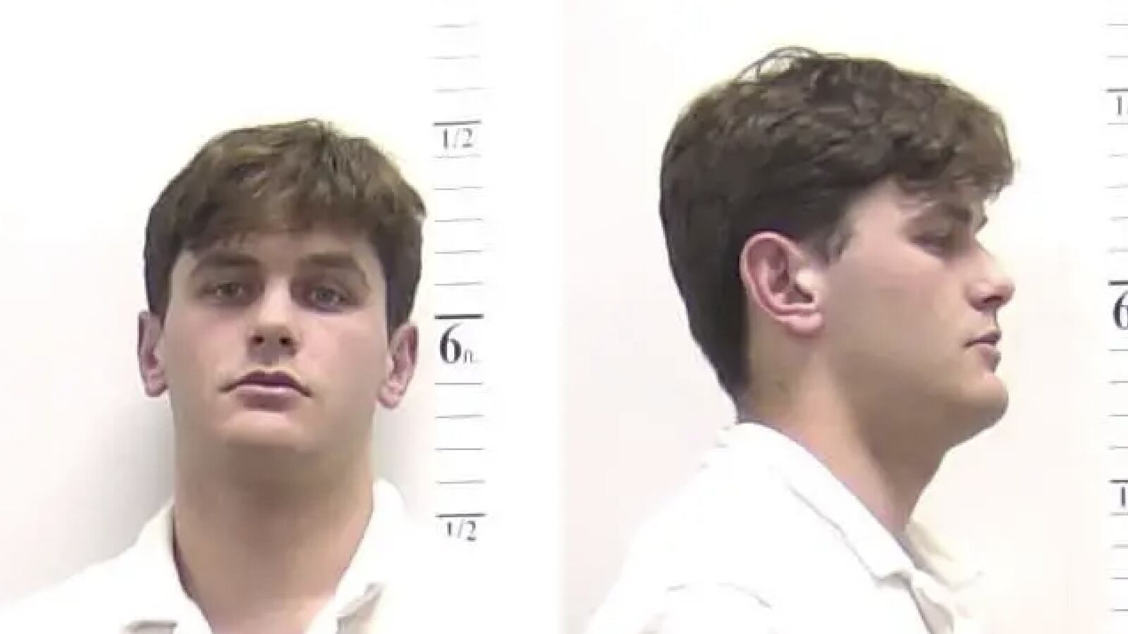 Mugshot of Seamus Gilmartin