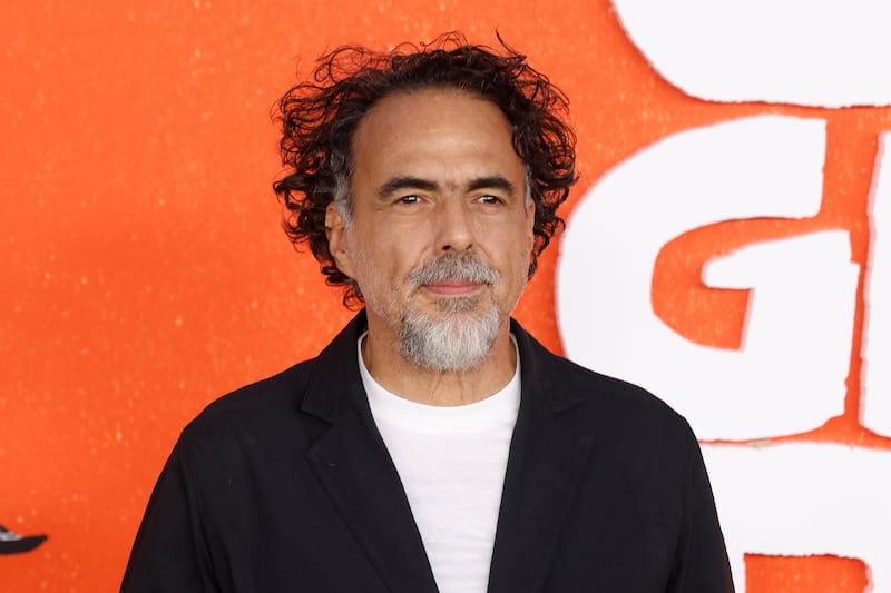 Alejandro González Iñárritu