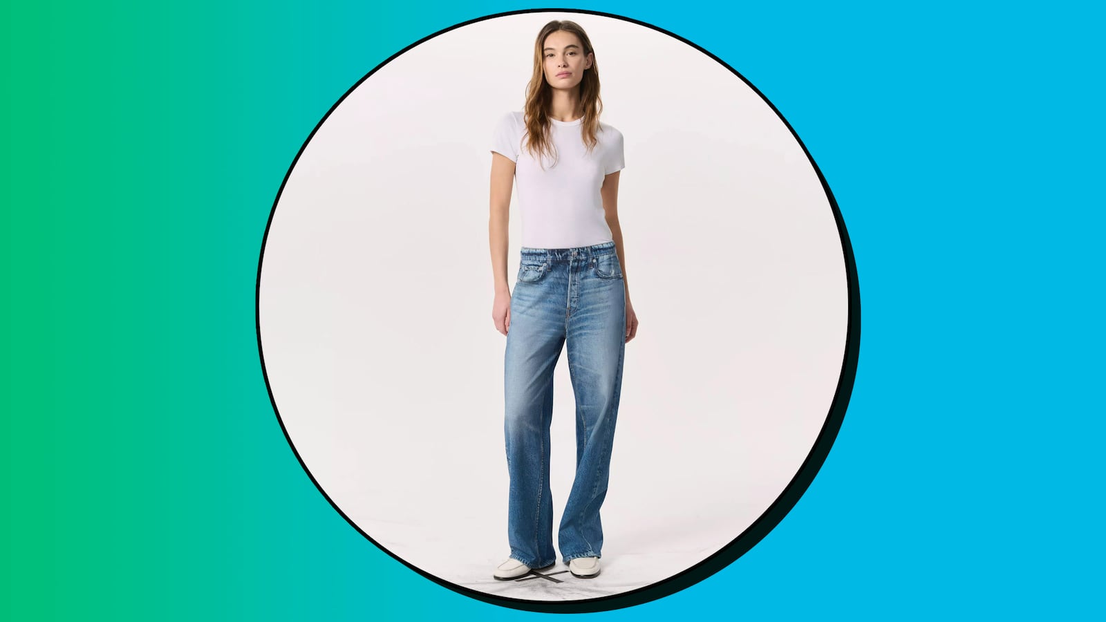 Rag & Bone Miramar Sweatpant Jeans Review