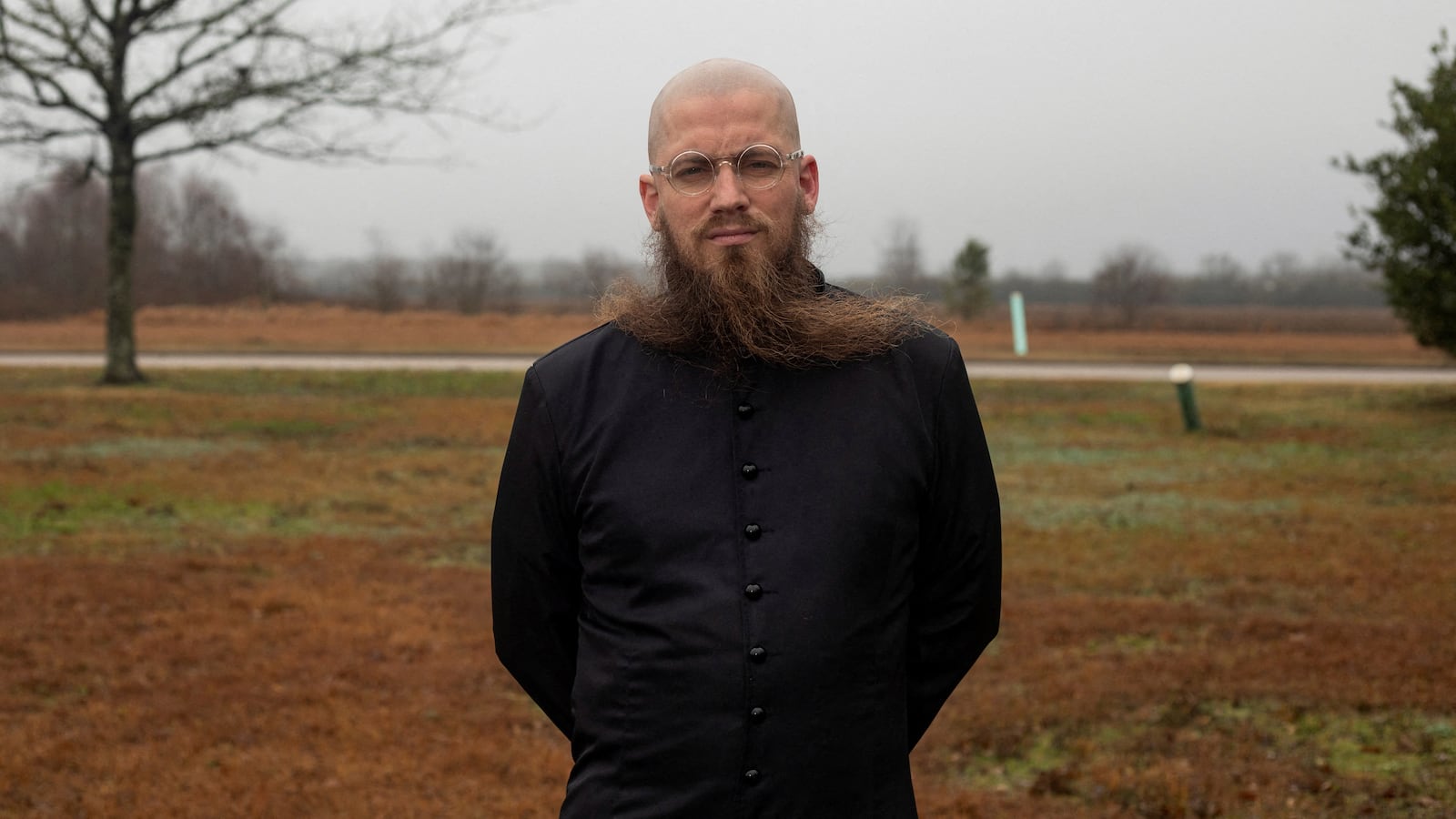 Jeff Hood, the spiritual adviser to Kenneth Smith, became emotional describing Smith’s execution using nitrogen gas.