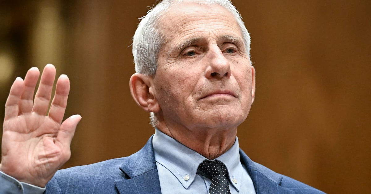 Fauci Invokes 5th Amendment Over Fears He Could Be Jailed