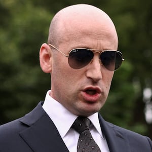 Stephen Miller