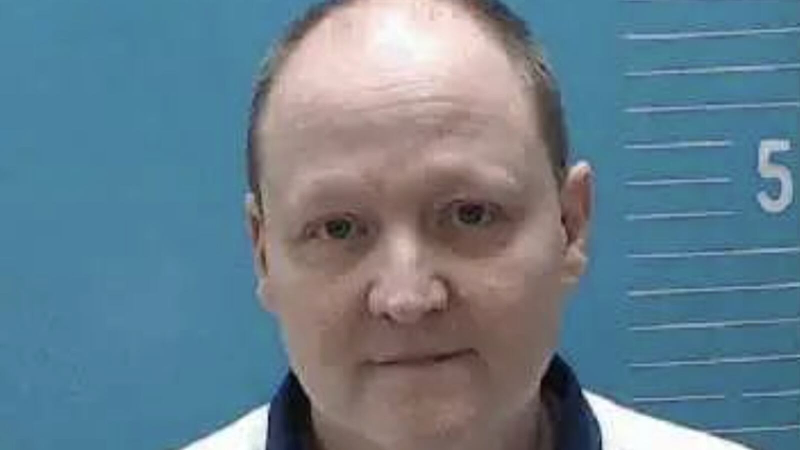 David Dwayne Cassady, inmate in Georgia.