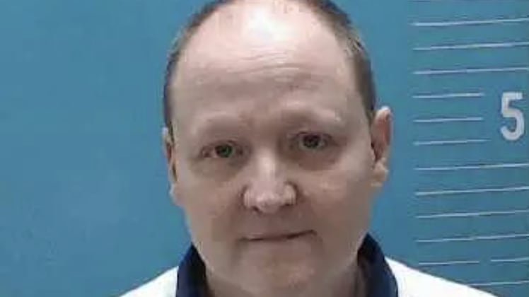 David Dwayne Cassady, inmate in Georgia.