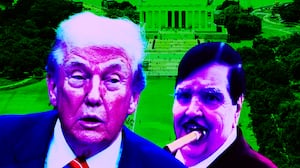 Donald Trump, John J. Cafaro