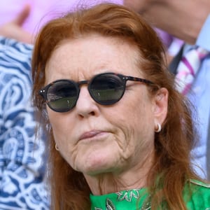 Natalie Dormer and Sarah Ferguson