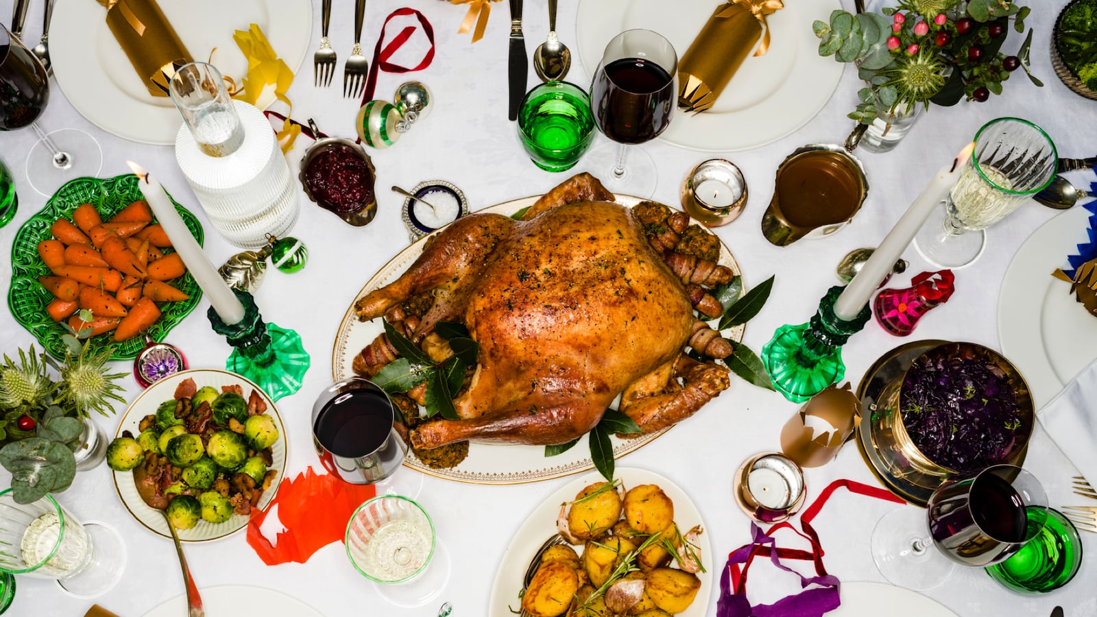 Best Thanksgiving Meal Delivery Services