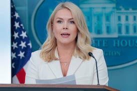 ‘Friends’ Star Lisa Kudrow Goes Viral for Spot-On Karoline Leavitt