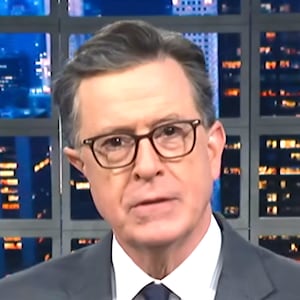 The Late Show with Stephen Colbert, Colbert