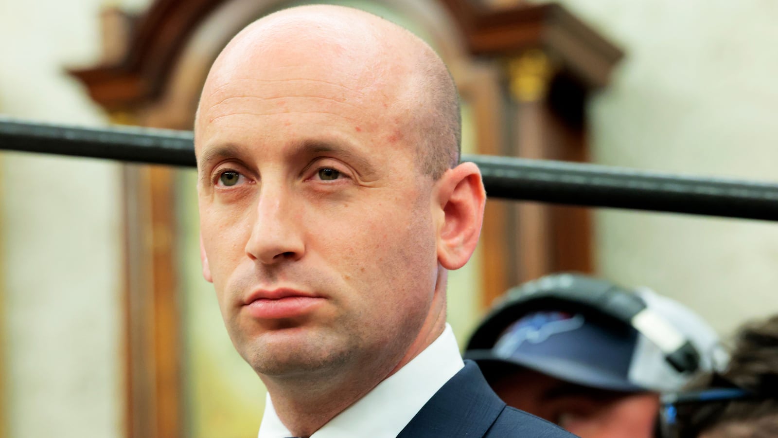 Stephen Miller