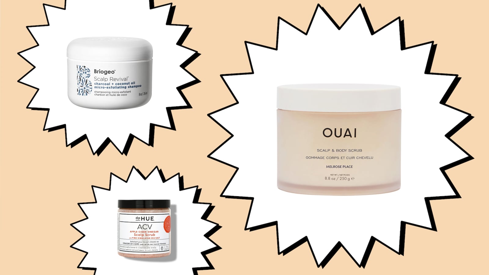 Best Scalp Scrubs for Dry Scalp