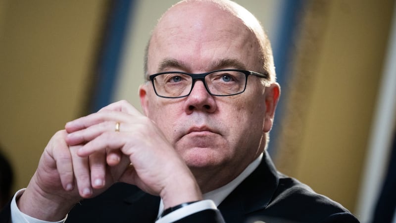 Rep. Jim McGovern, D-Mass.