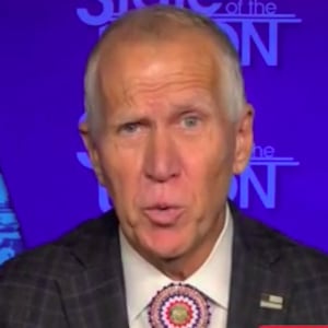 Thom Tillis on State of the Union