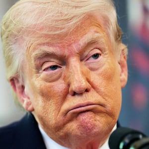 Donald Trump, Jon Ossoff