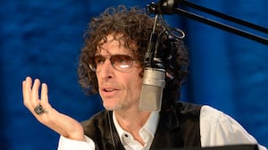 Howard Stern.
