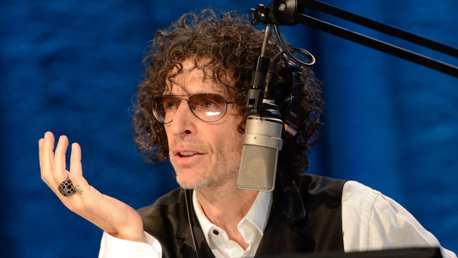 Howard Stern.