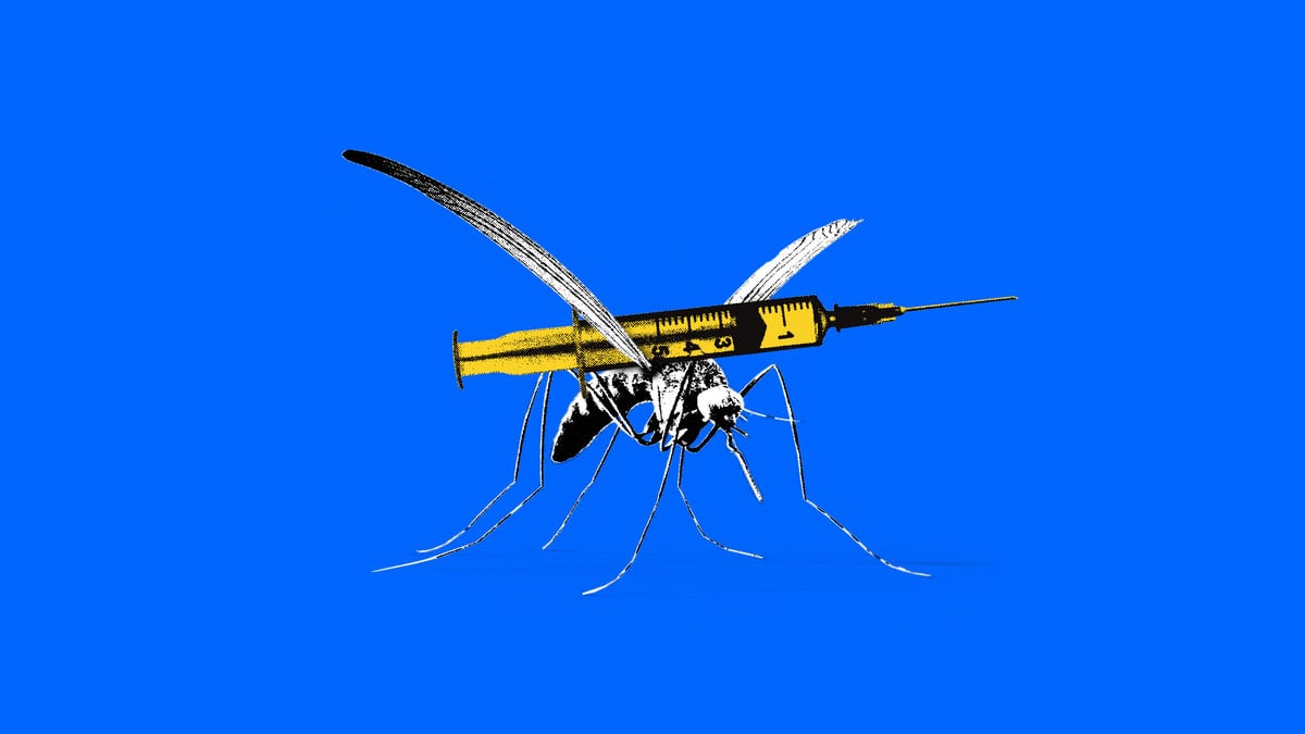 Jon Knight was appointed to a voluntary position focused on mosquito control in Shasta County despite his beliefs that “Japanese scientists who have created flying syringes that will mass-vaccinate” people.