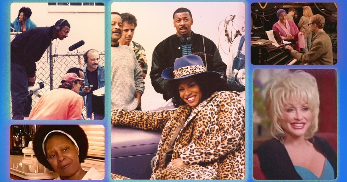 ‘Jackie’s Back’: The Best Mockumentary You’ve Never Seen Turns 25