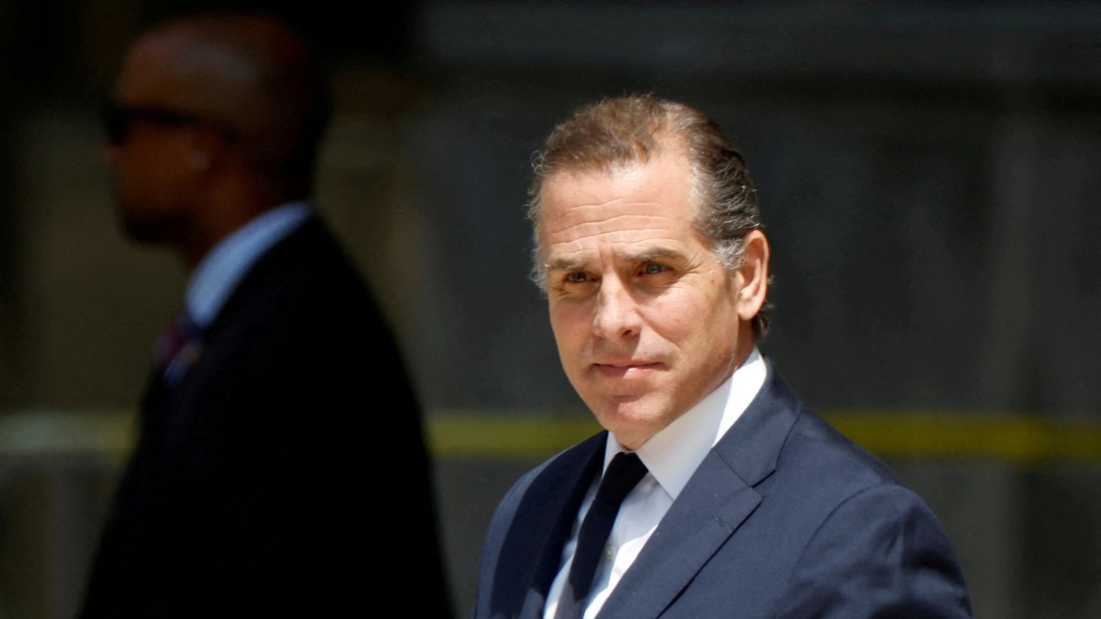 Hunter Biden is suing Rudy Giuliani