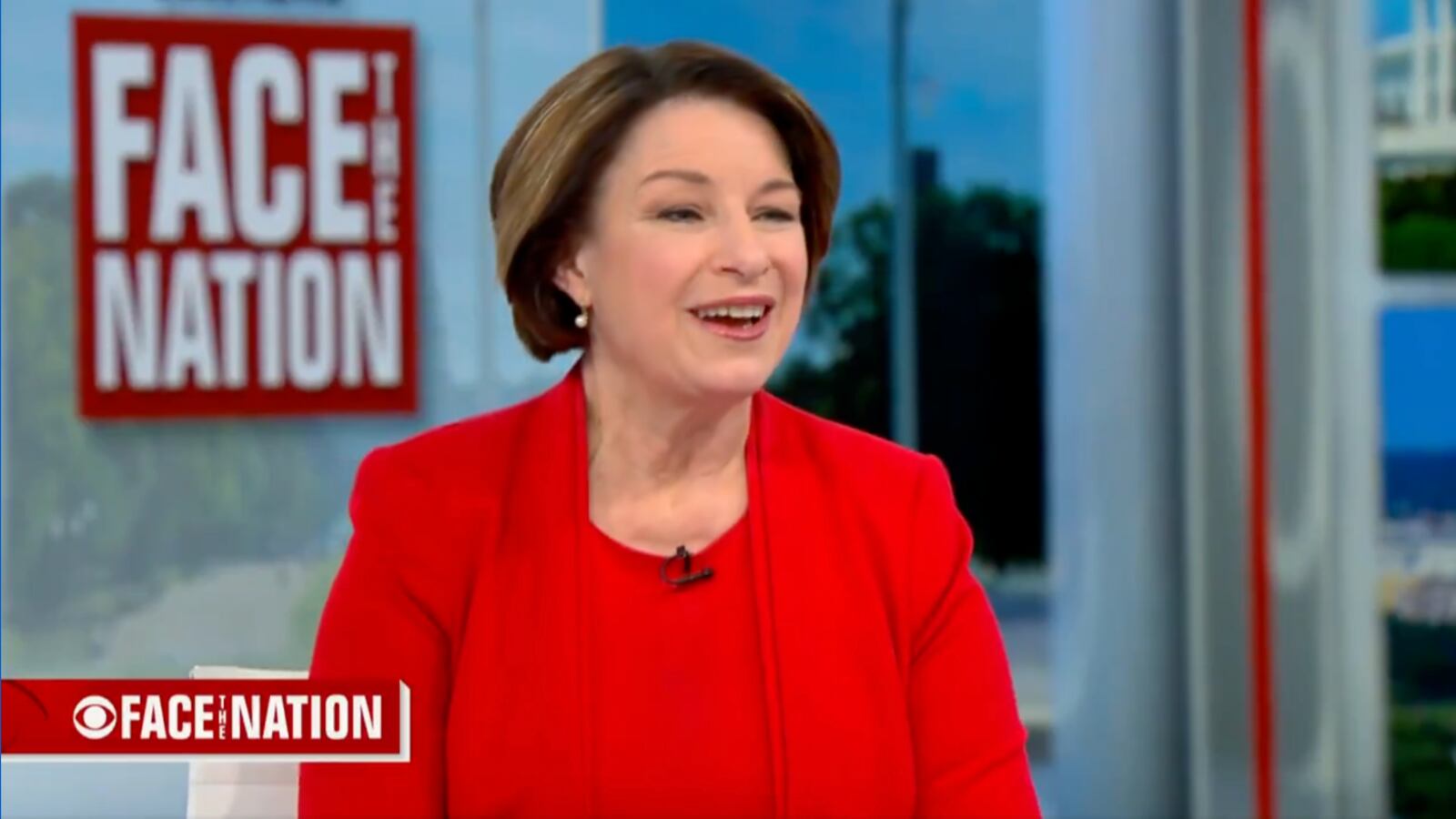 Amy Klobuchar, a senator from Minnesota, said the system for pardons should be radically changed.