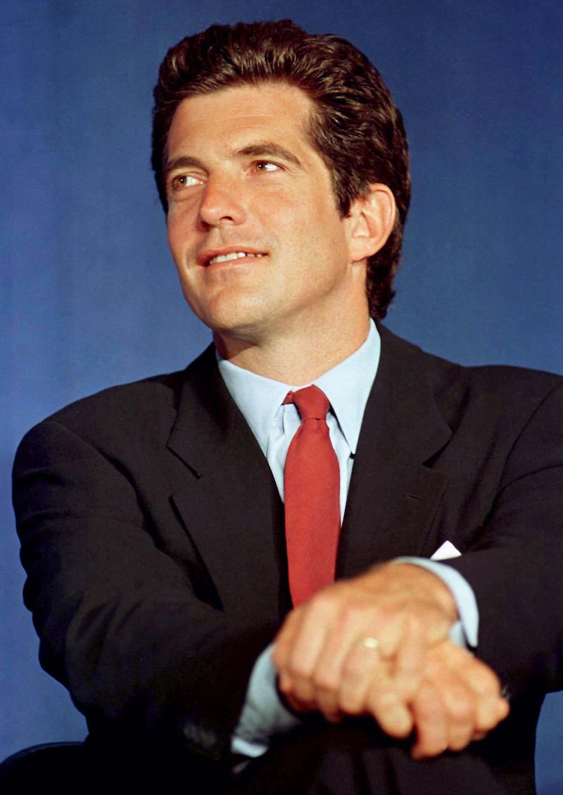 Trump claimed Kennedy had told him he was going to run for Senate in New York.