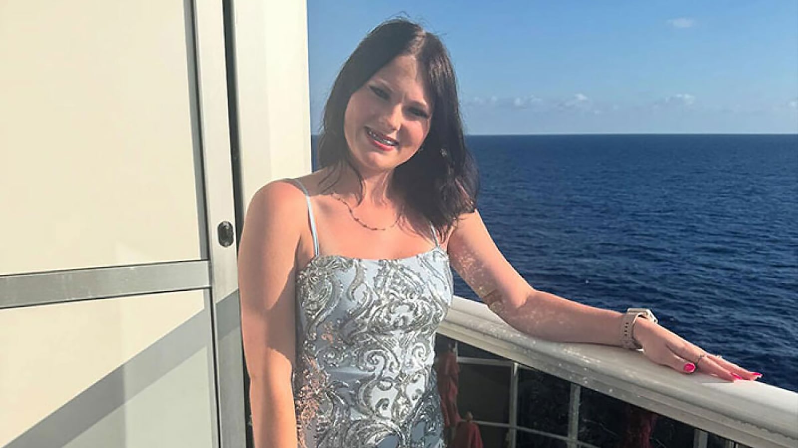 Biological Parents of 18-year-old Cheerleader Anna Kepner Who Died on Cruise Speak Out