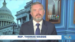 Thomas Massie on Meet the PresS