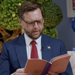 Storytime with the Second Lady