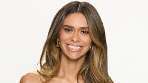 ABC's "The Bachelorette" stars Taylor Frankie Paul.