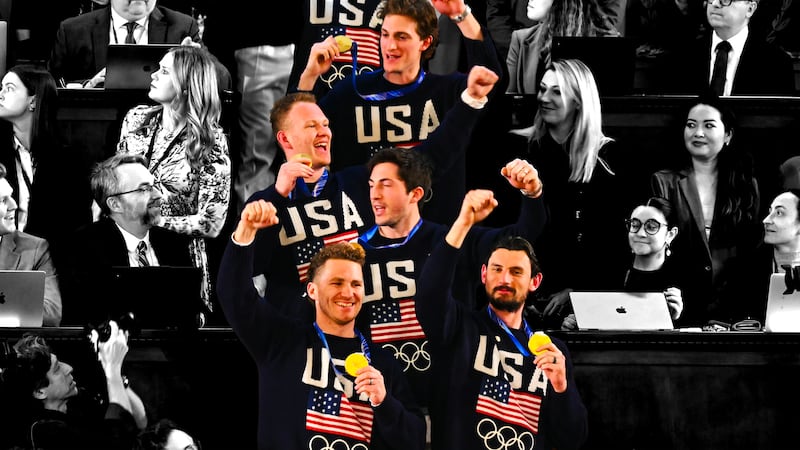 US hockey team