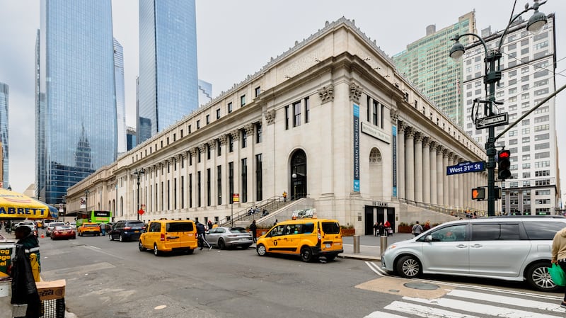 Penn Station