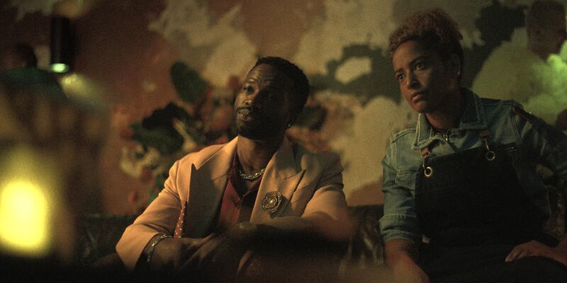 Sope Dirisu and Amaka Okafor.