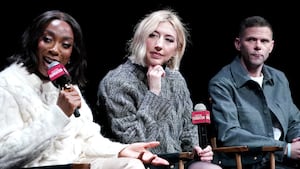 Ego Nwodim, Heidi Gardner and Mikey Day