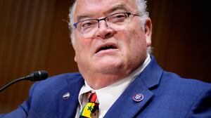 Former Rep. Billy Long