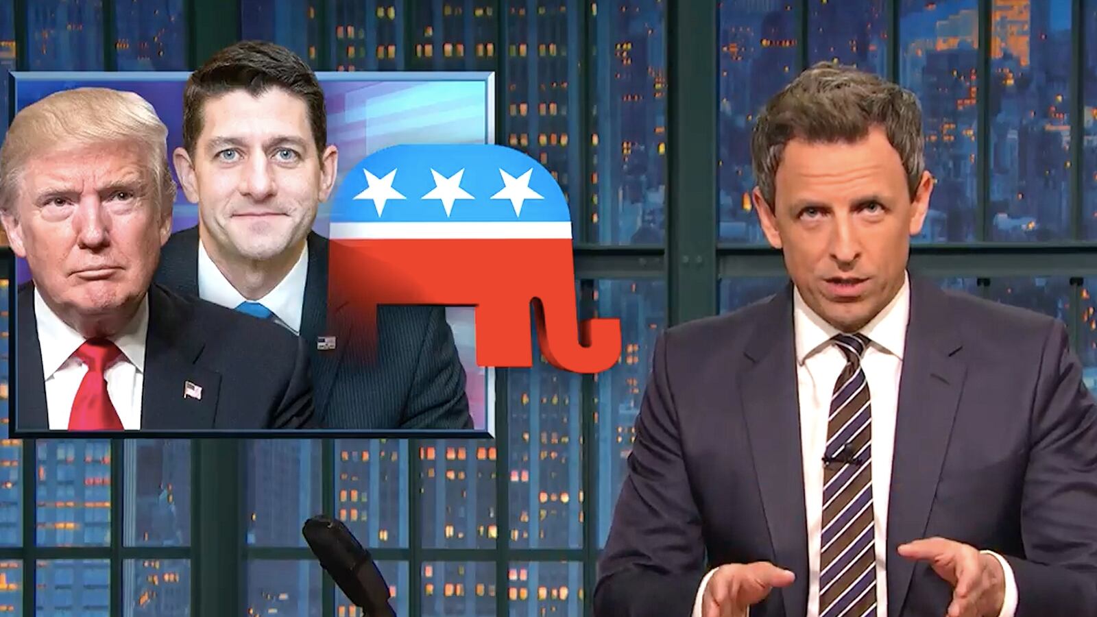 articles/2017/05/04/seth-meyers-rails-against-paul-ryan-for-trumpcare-hypocrisy-there-will-be-consequences/170504-wilstein-meyers-trumpcare-tease_pih6pw