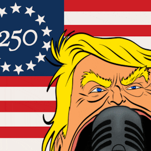 Donald Trump animated gif