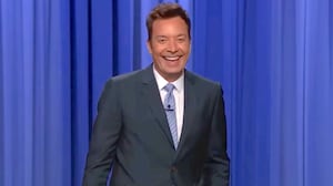 Jimmy Fallon.