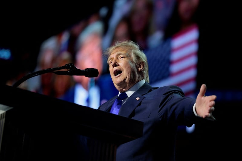Donald Trump