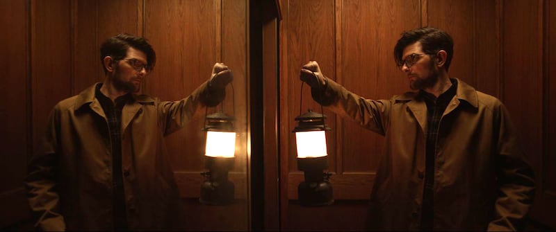 Adam Scott in Hokum.