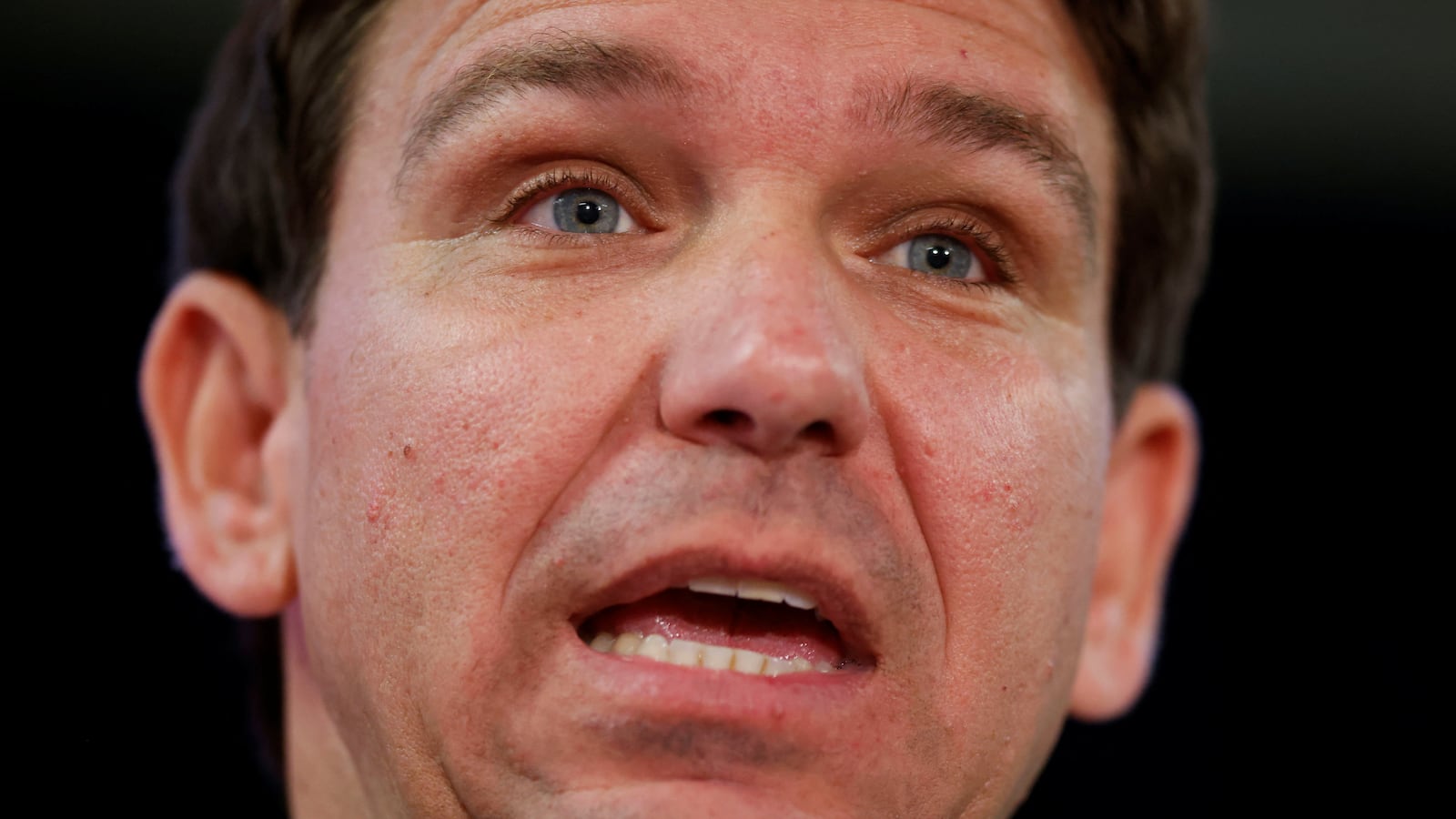 Florida Governor Ron DeSantis