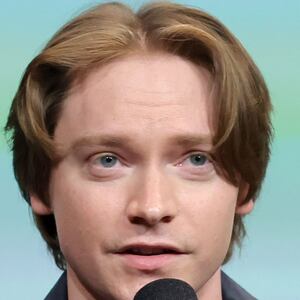 Calum Worthy
