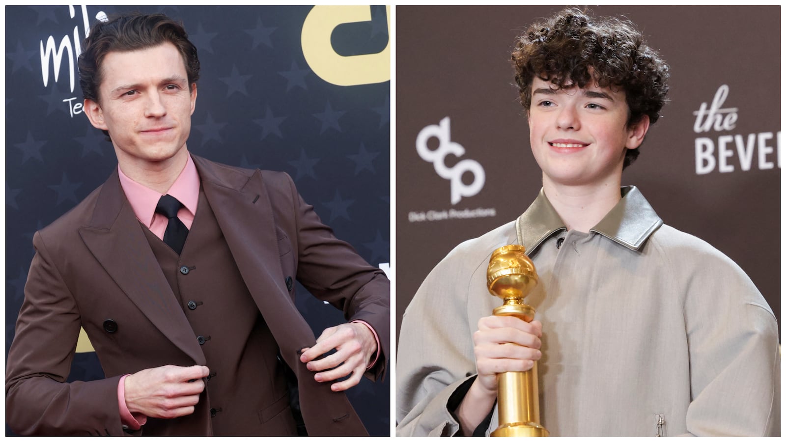 tom holland owen cooper