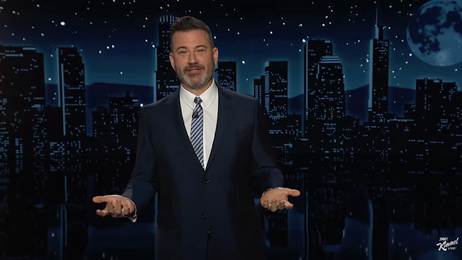 Jimmy Kimmel