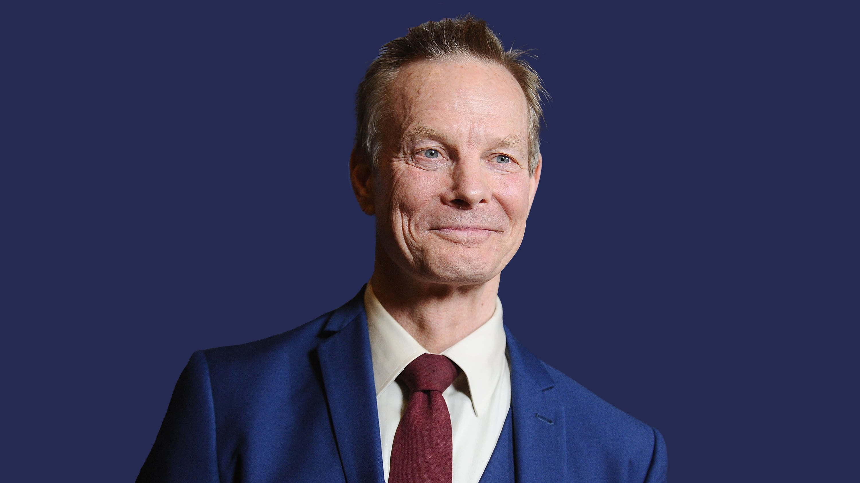 Bill Irwin, the Clown Who Conquered Broadway and Samuel Beckett