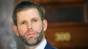 Eric Trump.