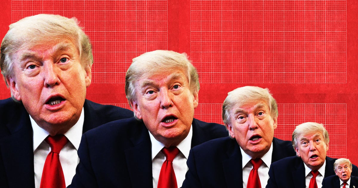 New Polling Gives Trump Brutal Midterm Reality Check