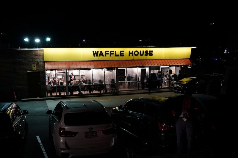 Waffle House outlet